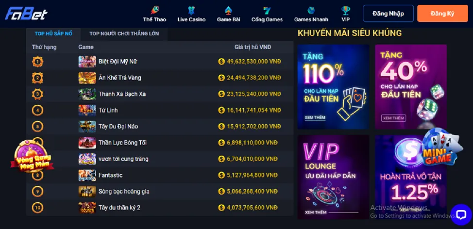 Tiền thưởng hàng ngày và vòng quay miễn phí cho trò chơi slot rrr88 app