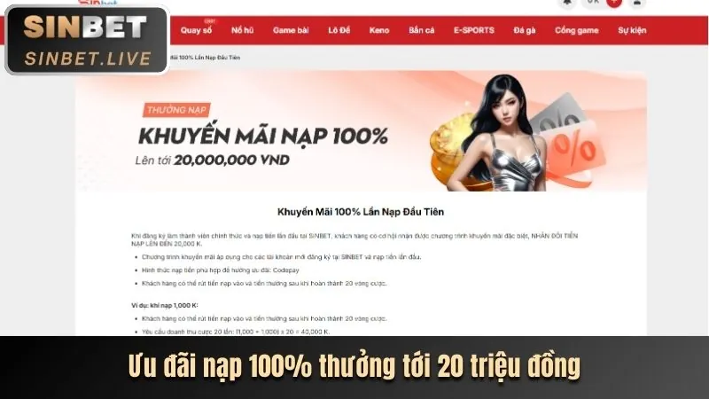 Tiền thưởng chào mừng cho người chơi slot mới tại rrr88 app